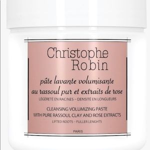 Christophe Robin Cleansing Volumizing Paste+bonus